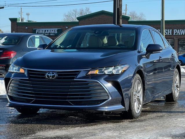 used 2019 Toyota Avalon car, priced at $20,995