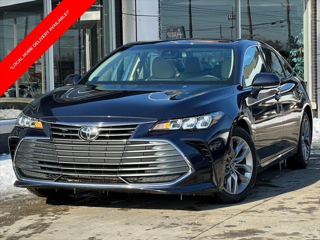 used 2019 Toyota Avalon car, priced at $20,995