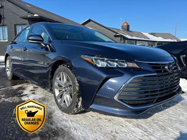 used 2019 Toyota Avalon car, priced at $20,995