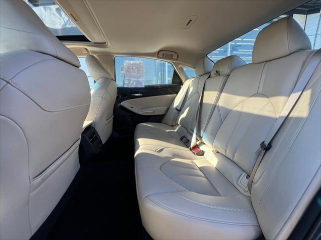 used 2019 Toyota Avalon car, priced at $20,995