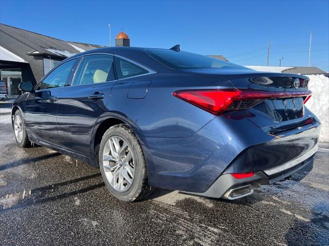 used 2019 Toyota Avalon car, priced at $20,995