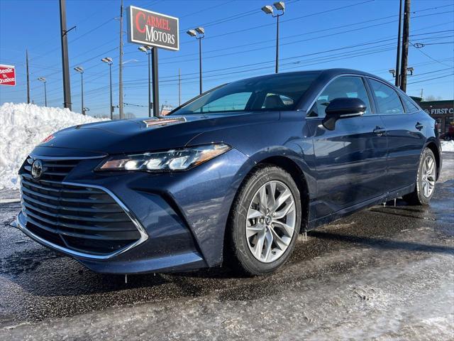 used 2019 Toyota Avalon car, priced at $20,995