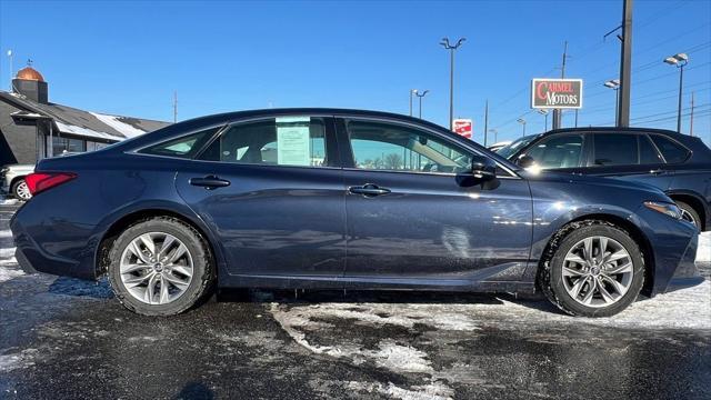 used 2019 Toyota Avalon car, priced at $20,995