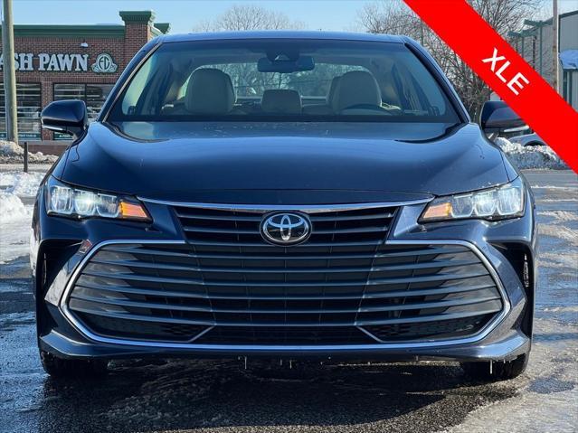 used 2019 Toyota Avalon car, priced at $20,995