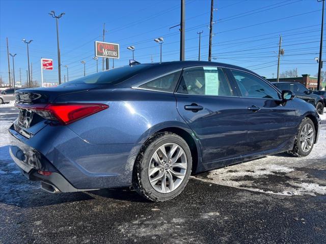 used 2019 Toyota Avalon car, priced at $20,995