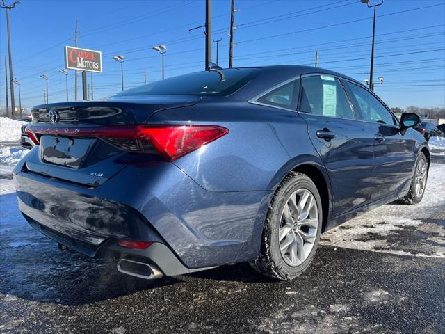 used 2019 Toyota Avalon car, priced at $20,995