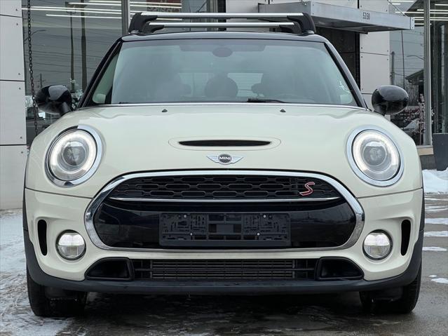 used 2017 MINI Clubman car, priced at $17,994