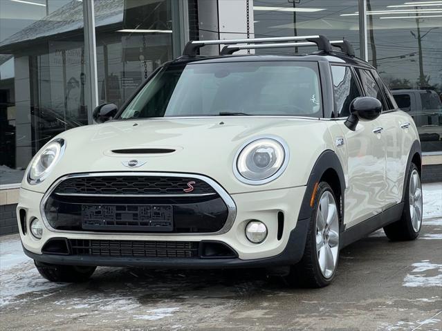 used 2017 MINI Clubman car, priced at $17,994