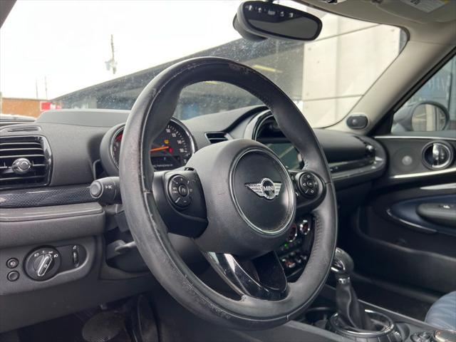 used 2017 MINI Clubman car, priced at $17,994