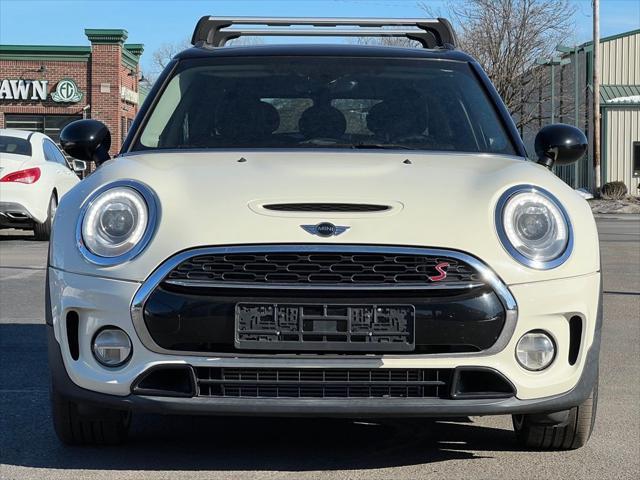 used 2017 MINI Clubman car, priced at $17,495