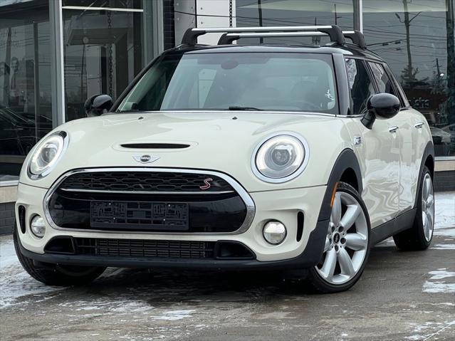 used 2017 MINI Clubman car, priced at $17,994