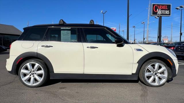 used 2017 MINI Clubman car, priced at $17,495