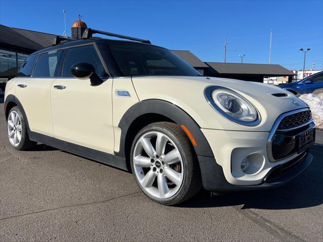 used 2017 MINI Clubman car, priced at $17,495