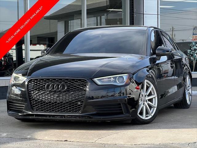 used 2016 Audi A3 car, priced at $15,495