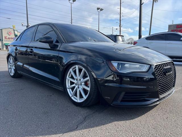 used 2016 Audi A3 car, priced at $15,495