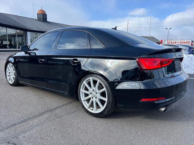 used 2016 Audi A3 car, priced at $15,495