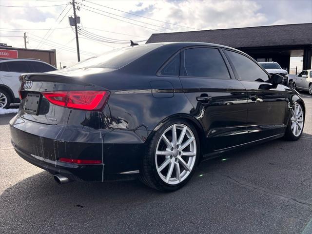 used 2016 Audi A3 car, priced at $15,495