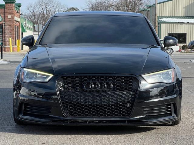 used 2016 Audi A3 car, priced at $15,495