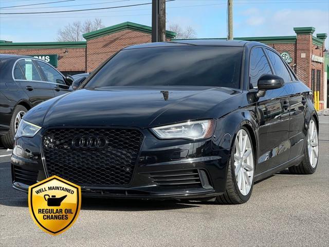 used 2016 Audi A3 car, priced at $15,495