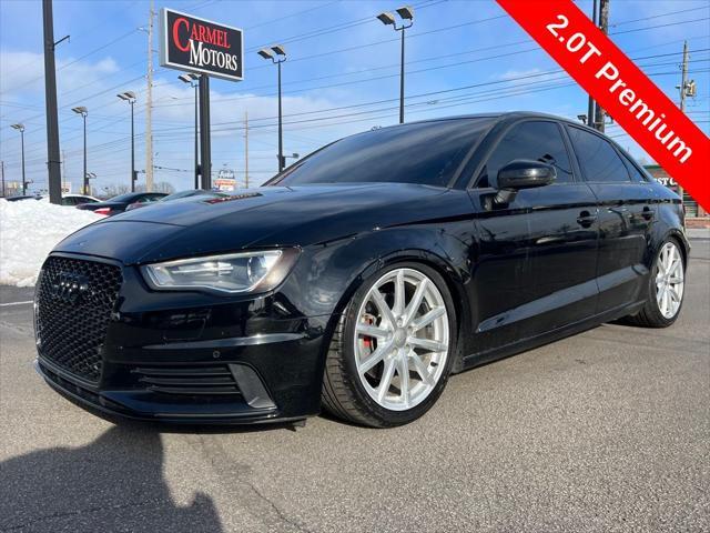 used 2016 Audi A3 car, priced at $15,495