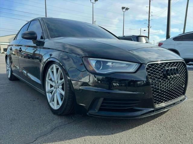 used 2016 Audi A3 car, priced at $15,495