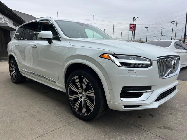 used 2021 Volvo XC90 Recharge Plug-In Hybrid car, priced at $37,495