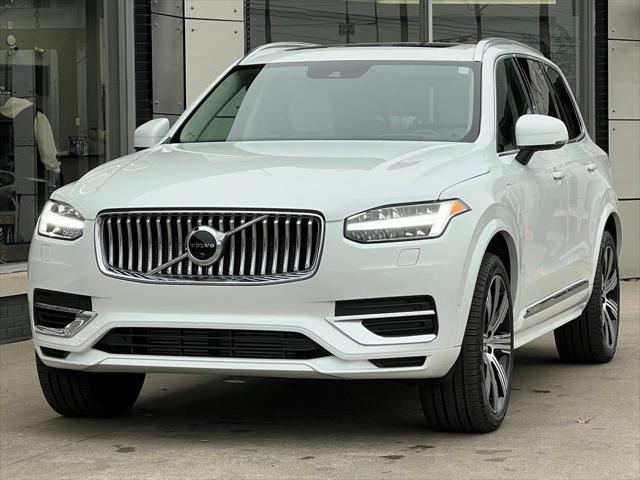 used 2021 Volvo XC90 Recharge Plug-In Hybrid car, priced at $37,495