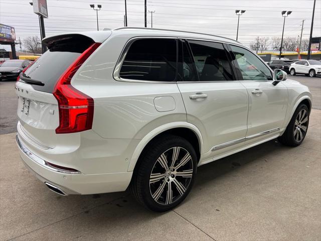 used 2021 Volvo XC90 Recharge Plug-In Hybrid car, priced at $37,495