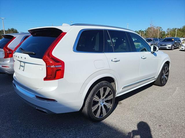 used 2021 Volvo XC90 Recharge Plug-In Hybrid car, priced at $38,995