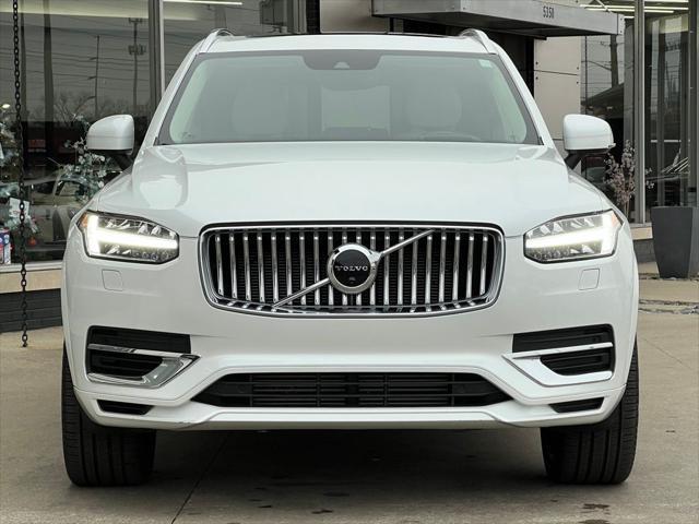 used 2021 Volvo XC90 Recharge Plug-In Hybrid car, priced at $37,495