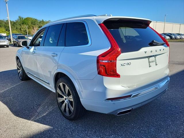 used 2021 Volvo XC90 Recharge Plug-In Hybrid car, priced at $38,995