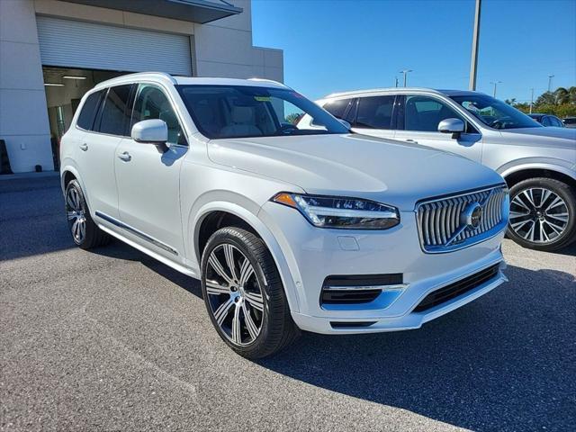 used 2021 Volvo XC90 Recharge Plug-In Hybrid car, priced at $38,995