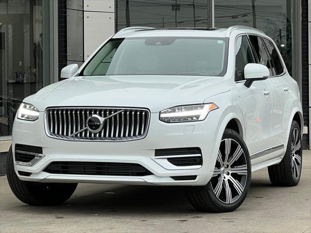 used 2021 Volvo XC90 Recharge Plug-In Hybrid car, priced at $37,495