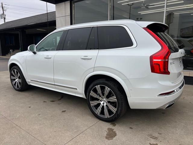 used 2021 Volvo XC90 Recharge Plug-In Hybrid car, priced at $37,495