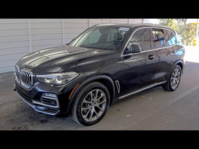 used 2019 BMW X5 car, priced at $29,995