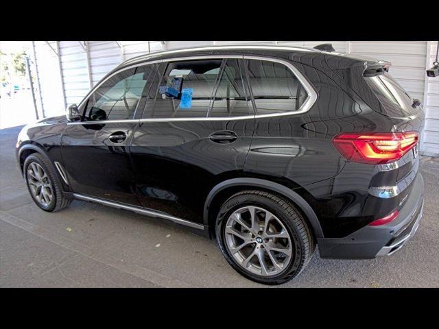 used 2019 BMW X5 car, priced at $29,995