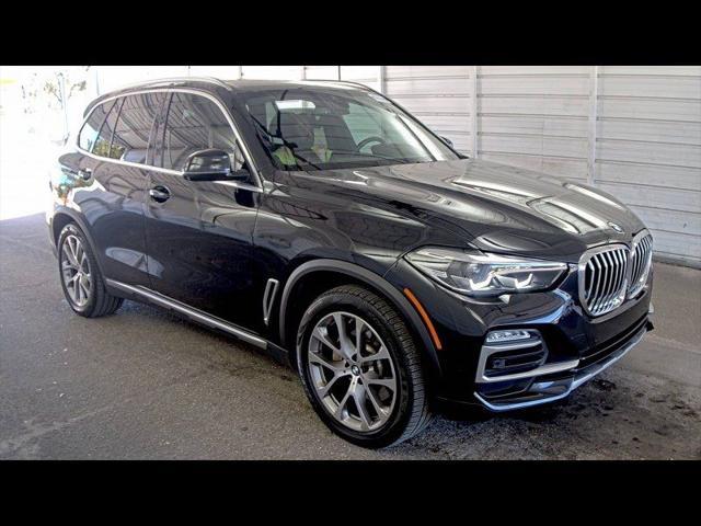 used 2019 BMW X5 car, priced at $29,995