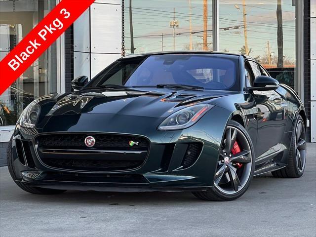 used 2017 Jaguar F-TYPE car, priced at $42,995