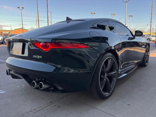 used 2017 Jaguar F-TYPE car, priced at $42,995