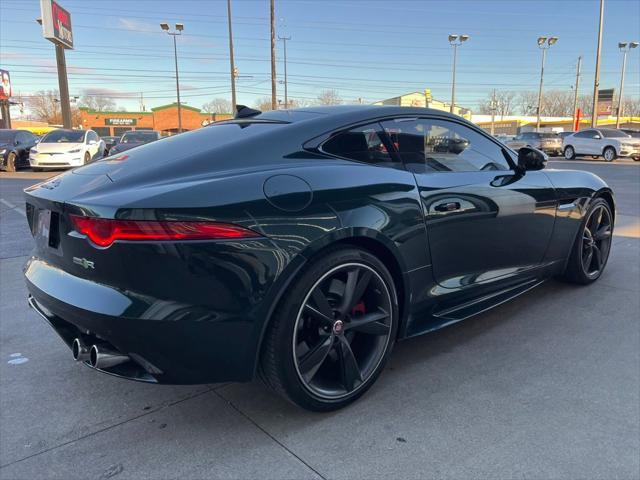 used 2017 Jaguar F-TYPE car, priced at $42,995