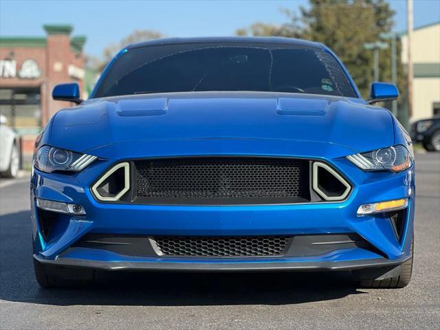 used 2019 Ford Mustang car, priced at $31,995