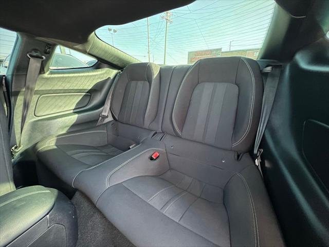 used 2019 Ford Mustang car, priced at $31,995