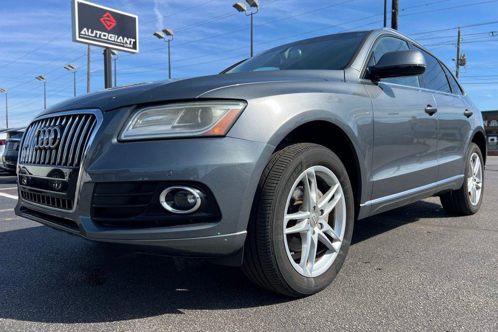 used 2016 Audi Q5 car, priced at $11,800