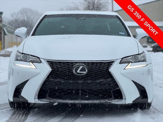 used 2017 Lexus GS 350 car, priced at $23,795