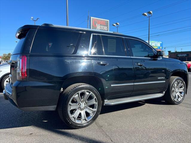 used 2015 GMC Yukon car, priced at $20,995