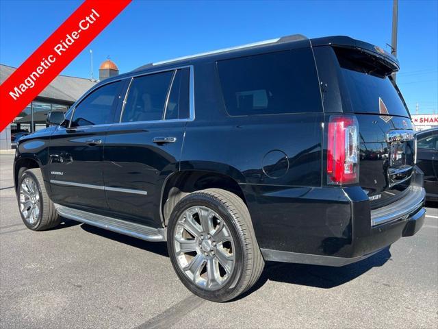 used 2015 GMC Yukon car, priced at $20,995