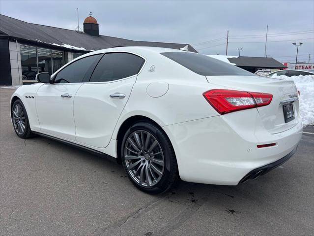 used 2019 Maserati Ghibli car, priced at $25,995