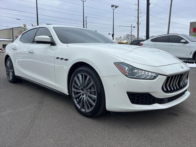 used 2019 Maserati Ghibli car, priced at $25,995