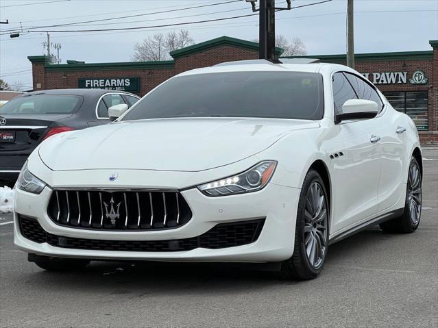 used 2019 Maserati Ghibli car, priced at $25,995