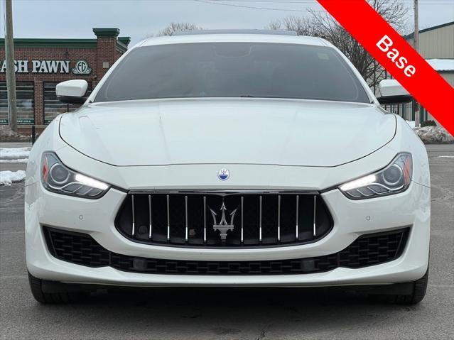 used 2019 Maserati Ghibli car, priced at $25,995